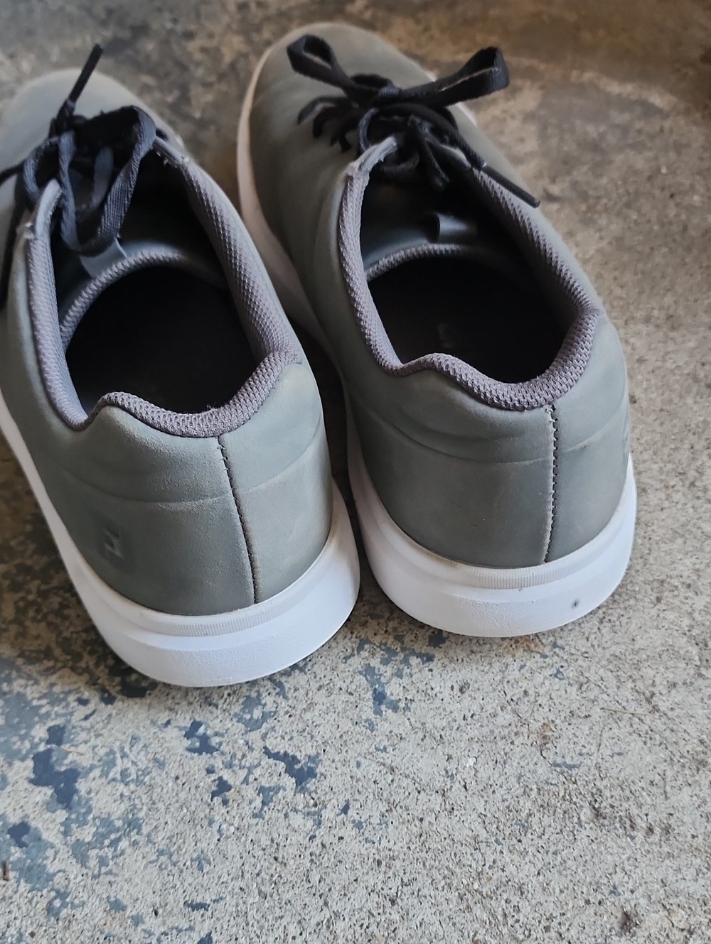 FootJoy Mens Golf Shoes - Picture 4 of 6